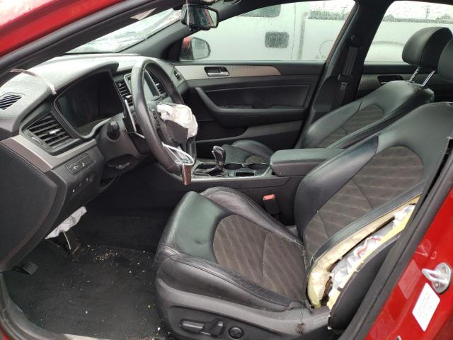 Photo 7 from auction – 2019 HYUNDAI SONATA LIM with VIN 5NPE34AF9KH818176