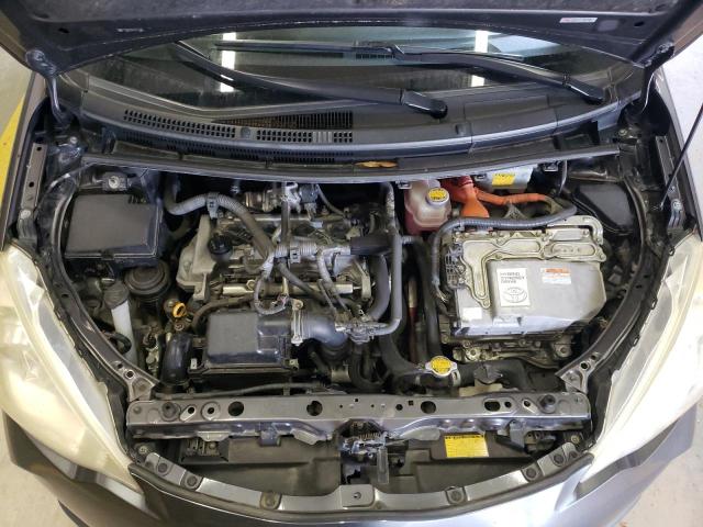 Photo 11 from auction – 2012 TOYOTA PRIUS C with VIN JTDKDTB3XC1017389