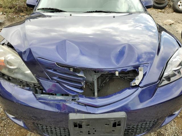 Photo 11 from auction – 2005 MAZDA 3 HATCHBAC with VIN JM1BK343951278096