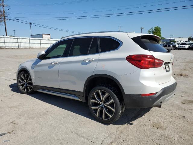 Photo 2 from auction – 2017 BMW X1 XDRIVE2 with VIN WBXHT3C30H5F82042