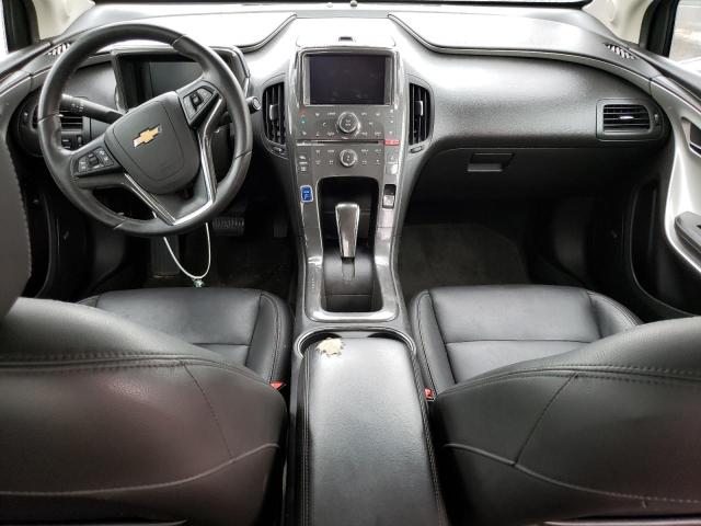 Photo 8 from auction – 2013 CHEVROLET VOLT with VIN 1G1RD6E42DU135160