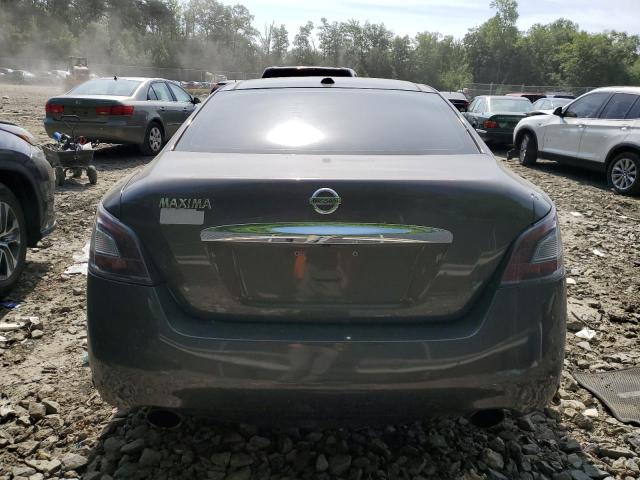 Photo 6 from auction – 2012 NISSAN MAXIMA S with VIN 1N4AA5APXCC854304