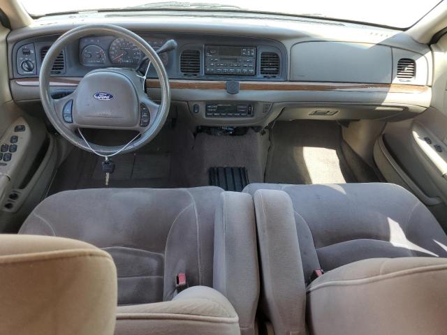 Photo 8 from auction – 2001 FORD CROWN VICT with VIN 2FAFP74W31X127265