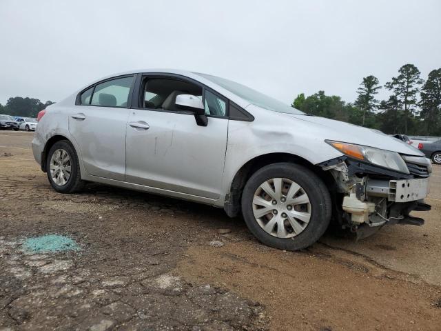 Photo 4 from auction – 2012 HONDA CIVIC LX with VIN 2HGFB2F59CH301290