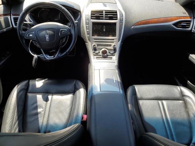 Photo 8 from auction – 2017 LINCOLN MKZ SELECT with VIN 3LN6L5D9XHR618988