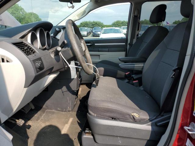 Photo 7 from auction – 2010 DODGE GRAND CARA with VIN 2D4RN4DE3AR390737