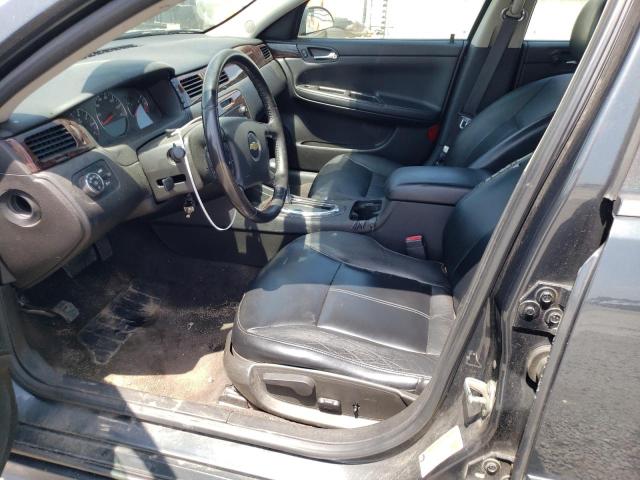 Photo 7 from auction – 2014 CHEVROLET IMPALA LIM with VIN 2G1WC5E36E1116535