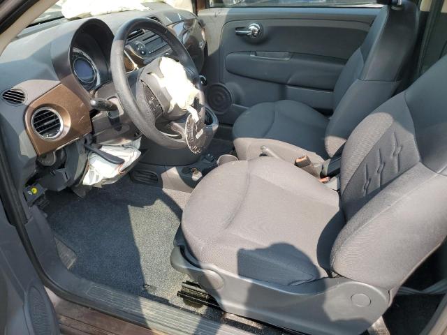 Photo 7 from auction – 2015 FIAT 500 POP with VIN 3C3CFFARXFT594284
