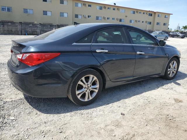 Photo 3 from auction – 2012 HYUNDAI SONATA SE with VIN 5NPEC4AC1CH489593