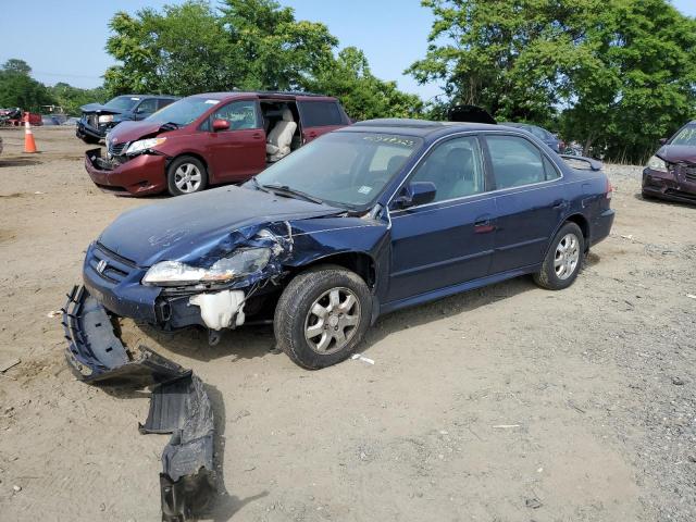HONDA ACCORD EX 2002 with VIN 1HGCG566X2A104902 - Photo from auction