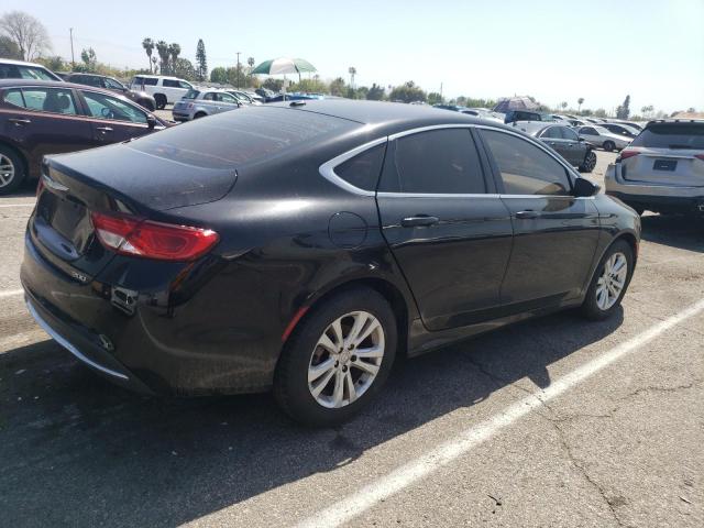 Photo 3 from auction – 2015 CHRYSLER 200 LIMITE with VIN 1C3CCCAB5FN725146