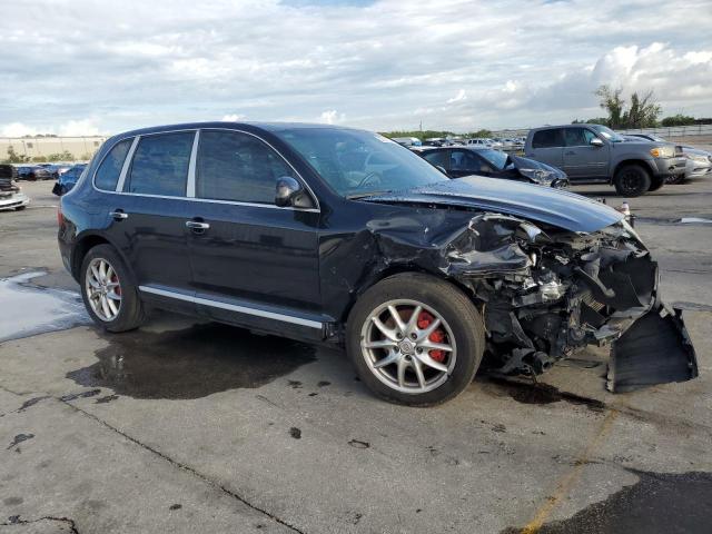 Photo 4 from auction – 2004 PORSCHE CAYENNE TU with VIN WP1AC29P44LA93759