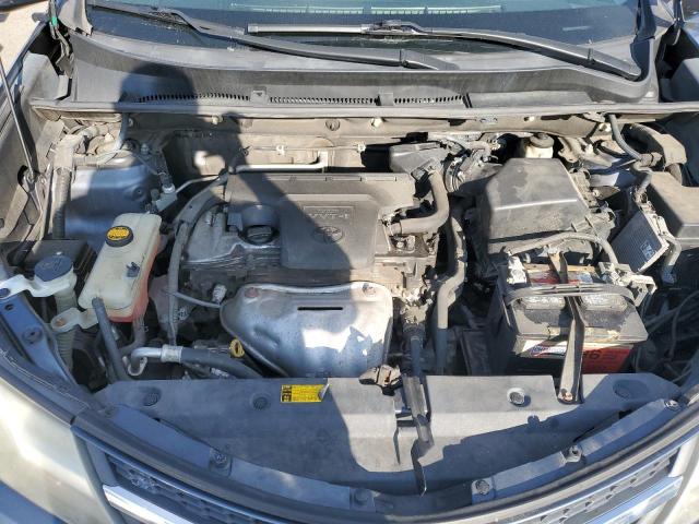 Photo 12 from auction – 2013 TOYOTA RAV4 LE with VIN 2T3ZFREV1DW025263