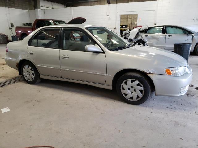 Photo 4 from auction – 2001 TOYOTA COROLLA CE with VIN 2T1BR12E51C409941