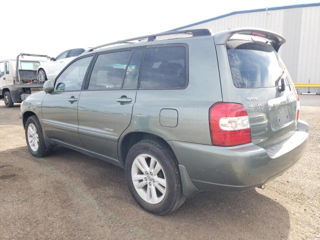 Photo 2 from auction – 2007 TOYOTA HIGHLANDER with VIN JTEEW21A670035042