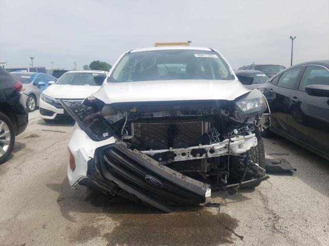 Photo 5 from auction – 2018 FORD ESCAPE S with VIN 1FMCU0F7XJUA02446