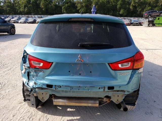 Photo 6 from auction – 2014 MITSUBISHI OUTLANDER with VIN 4A4AP3AUXEE013070