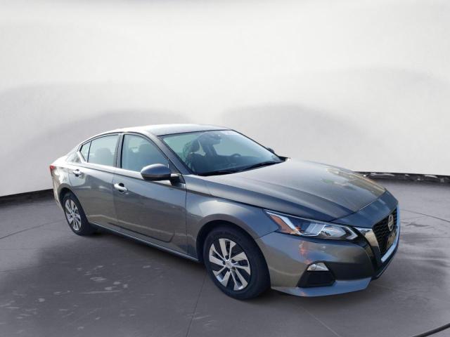 Photo 4 from auction – 2021 NISSAN ALTIMA S with VIN 1N4BL4BV0MN368340