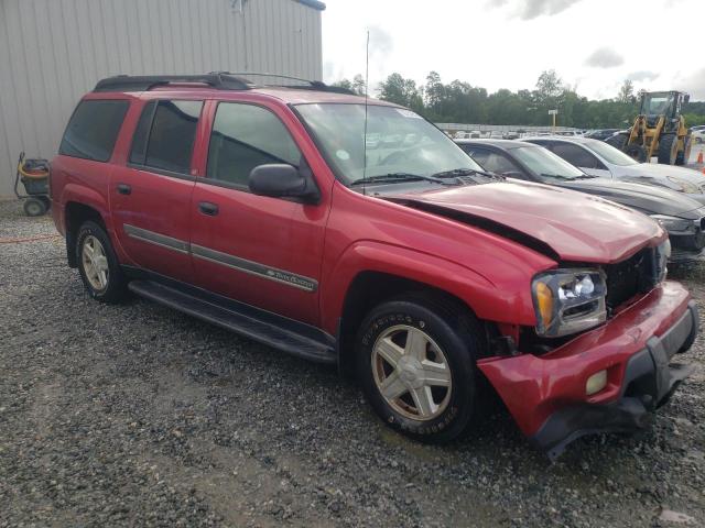Photo 4 from auction – 2002 CHEVROLET TRAILBLAZE with VIN 1GNES16S026132102
