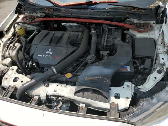 Photo 11 from auction – 2009 MITSUBISHI LANCER RAL with VIN JA3AV66V49U033017