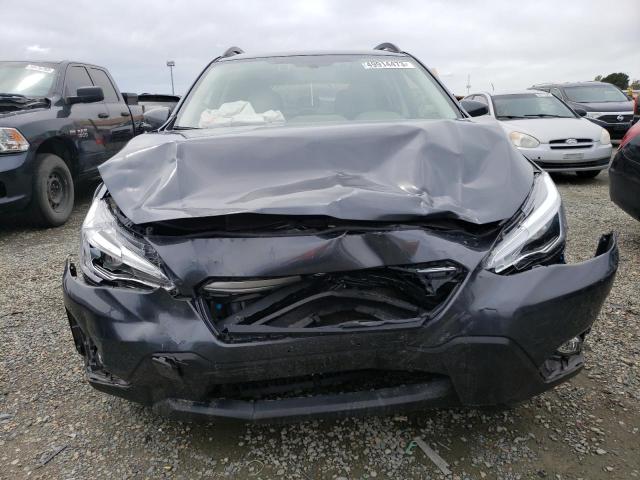 Photo 5 from auction – 2022 SUBARU CROSSTREK with VIN JF2GTHNC0NH213113