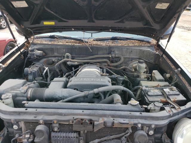 Photo 12 from auction – 2004 TOYOTA SEQUOIA with VIN 5TDBT48A54S223982