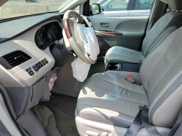 Photo 7 from auction – 2014 TOYOTA SIENNA XLE with VIN 5TDDK3DC8ES073347