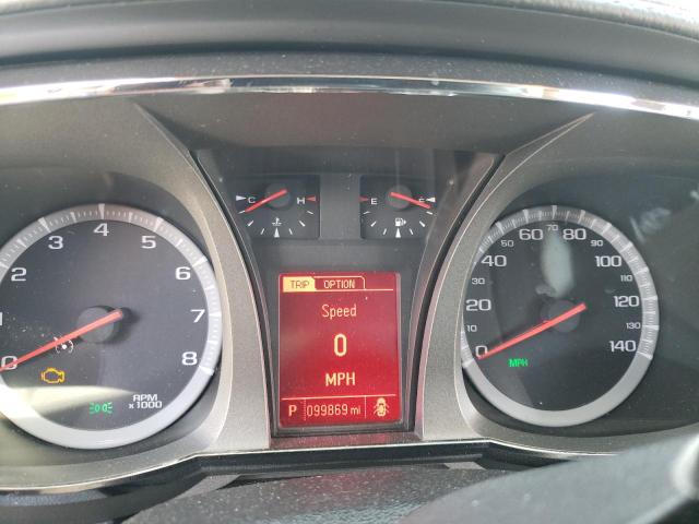 Photo 9 from auction – 2016 GMC TERRAIN DE with VIN 2GKFLVE38G6323641
