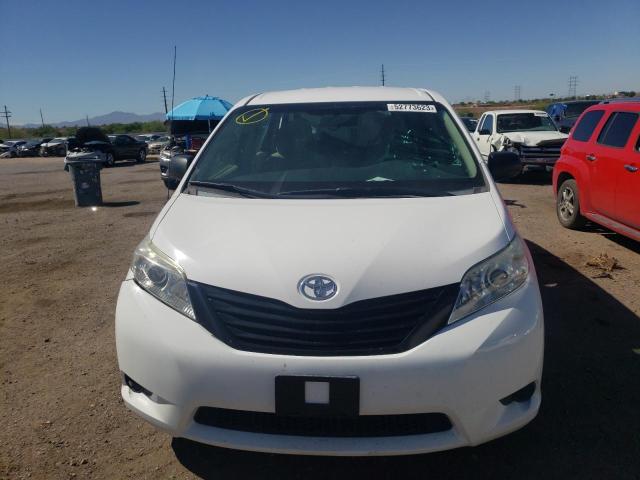 Photo 5 from auction – 2014 TOYOTA SIENNA with VIN 5TDZK3DC5ES510016