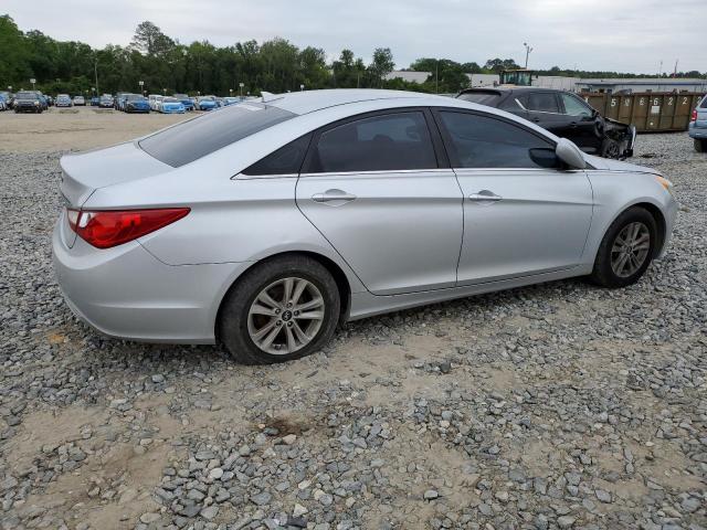 Photo 3 from auction – 2013 HYUNDAI SONATA GLS with VIN 5NPEB4AC2DH654636