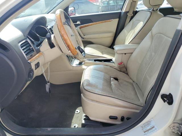 Photo 7 from auction – 2012 LINCOLN MKZ with VIN 3LNHL2JC3CR839932