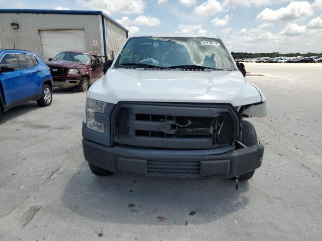 Photo 5 from auction – 2016 FORD F150 with VIN 1FTMF1C80GFA83072