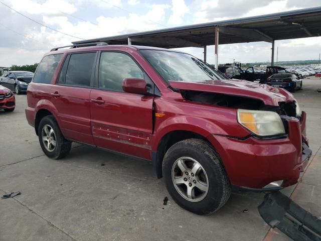 Photo 4 from auction – 2006 HONDA PILOT EX with VIN 5FNYF18536B023127
