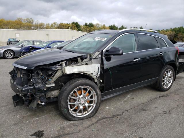 CADILLAC SRX PERFOR 2014 with VIN 3GYFNFE30ES560824 - Photo from auction