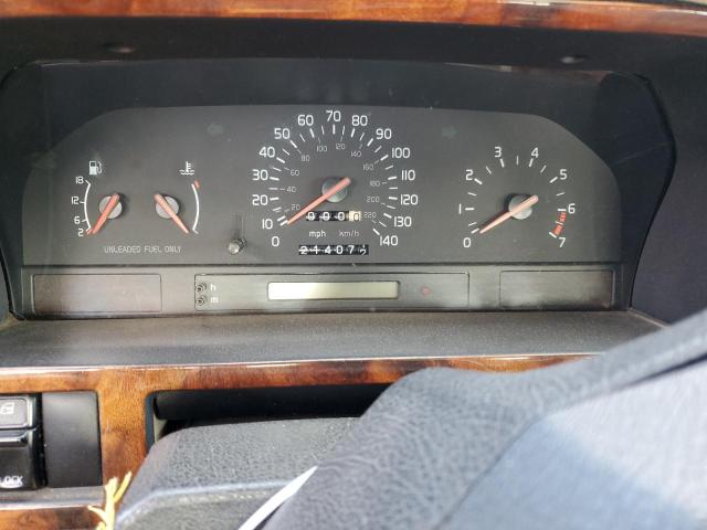 Photo 9 from auction – 1996 VOLVO 850 BASE with VIN YV1LS5542T3272322