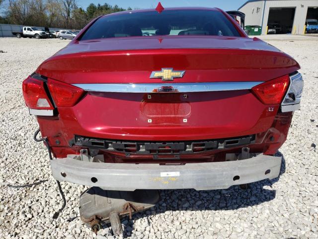 Photo 6 from auction – 2014 CHEVROLET IMPALA LT with VIN 2G1125S33E9100649