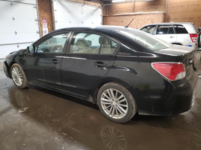 Photo 2 from auction – 2012 SUBARU IMPREZA PR with VIN JF1GJAD6XCH006836