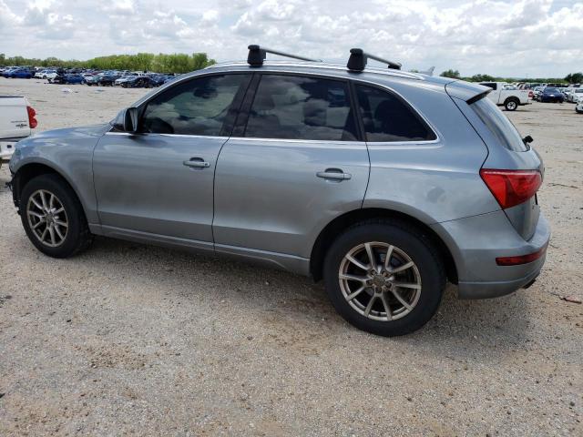 Photo 2 from auction – 2011 AUDI Q5 PREMIUM with VIN WA1LFAFP0BA019788