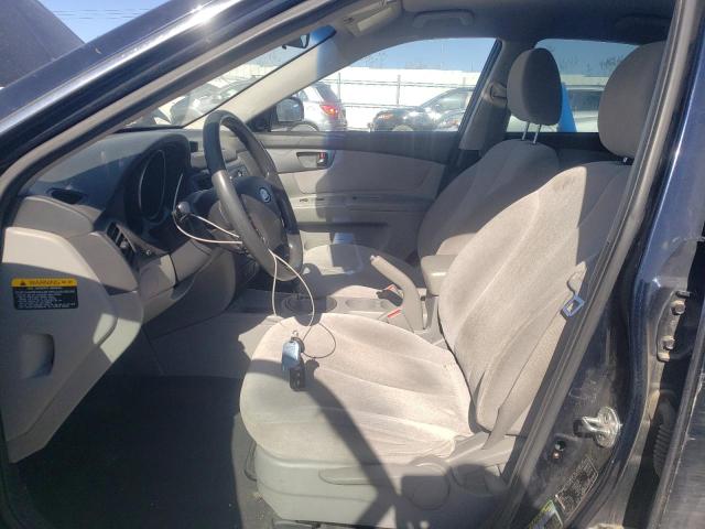 Photo 7 from auction – 2009 KIA OPTIMA LX with VIN KNAGE228295308685