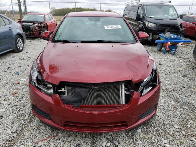 Photo 5 from auction – 2014 CHEVROLET CRUZE LT with VIN 1G1PC5SB4E7179412