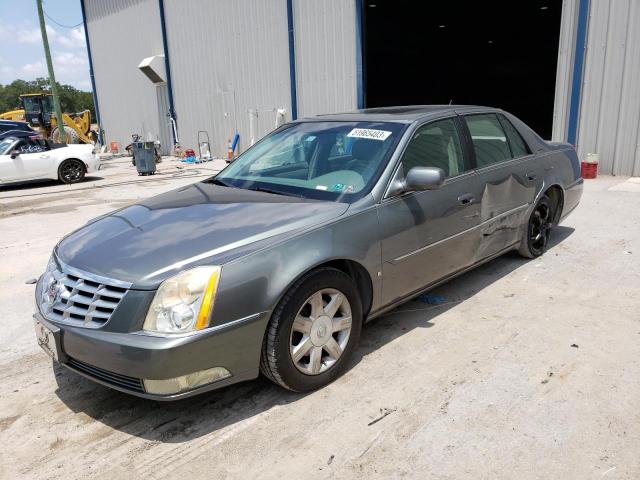 Photo 1 from auction – 2006 CADILLAC DTS with VIN 1G6KD57Y26U105441