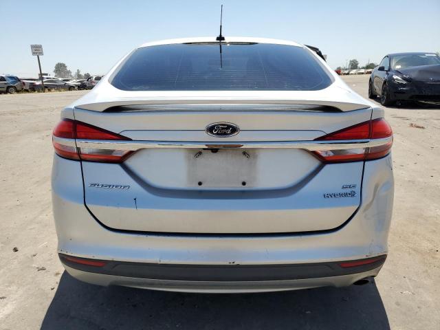 Photo 6 from auction – 2017 FORD FUSION SE with VIN 3FA6P0LU9HR223871