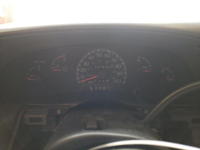 Photo 9 from auction – 1997 FORD F250 with VIN 2FTEF2764VCA20326
