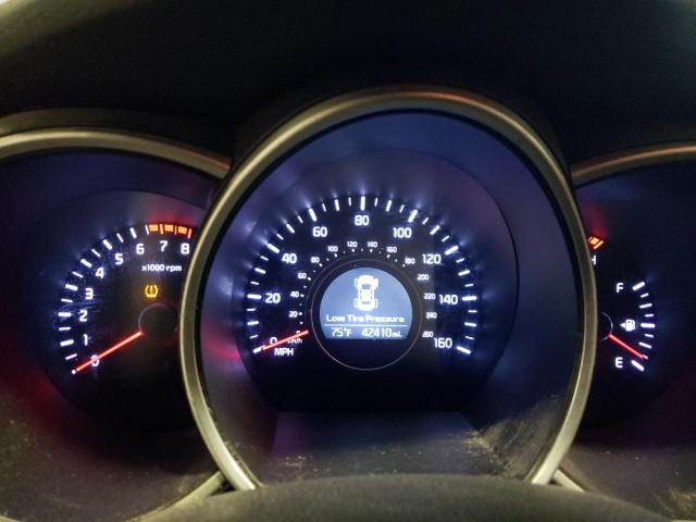 Photo 9 from auction – 2015 KIA OPTIMA LX with VIN 5XXGM4A78FG474453