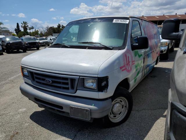 FORD ECONOLINE 2006 with VIN 1FTRE14W46HA39150 - Photo from auction