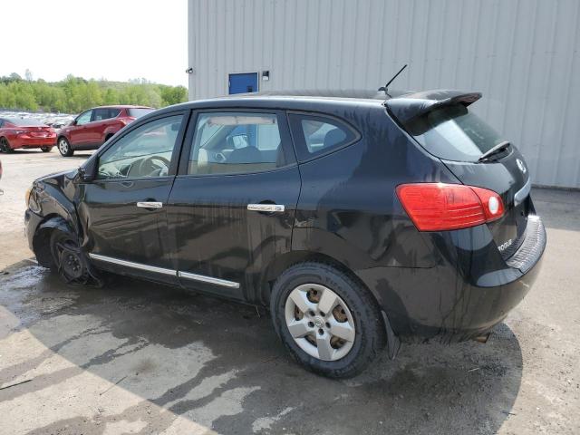 Photo 2 from auction – 2012 NISSAN ROGUE S with VIN JN8AS5MV4CW402854