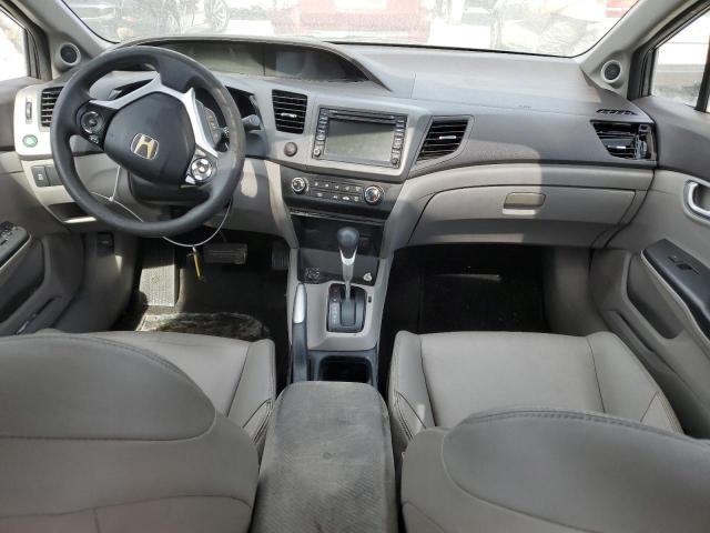 Photo 8 from auction – 2012 HONDA CIVIC EX with VIN 2HGFB2F88CH547547