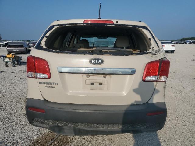 Photo 6 from auction – 2011 KIA SORENTO BA with VIN 5XYKT3A12BG129735