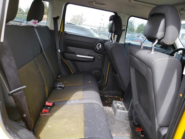 Photo 11 from auction – 2011 DODGE NITRO DETO with VIN 1D4PU6GX5BW512574