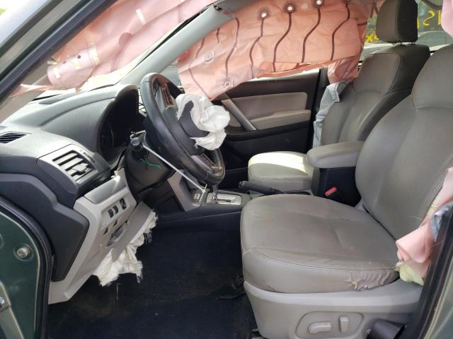 Photo 7 from auction – 2015 SUBARU FORESTER 2 with VIN JF2SJARC1FH402856